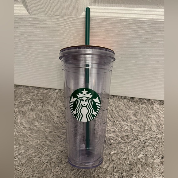 Florida Starbucks Tumbler! 24 FL OZ - Picture 1 of 6